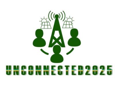 Unconnected 2025 logo