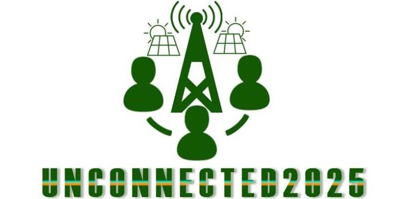 Unconnected 2025 logo