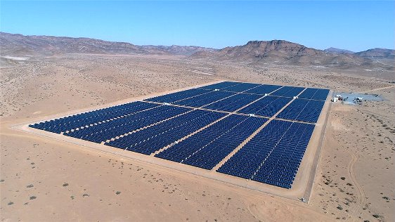 Swedfund and IFU invest in renewable energy development in Southern Africa