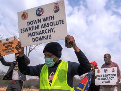 Civic space demand holds strong across Africa as freedom of speech declines, Afrobarometer report shows