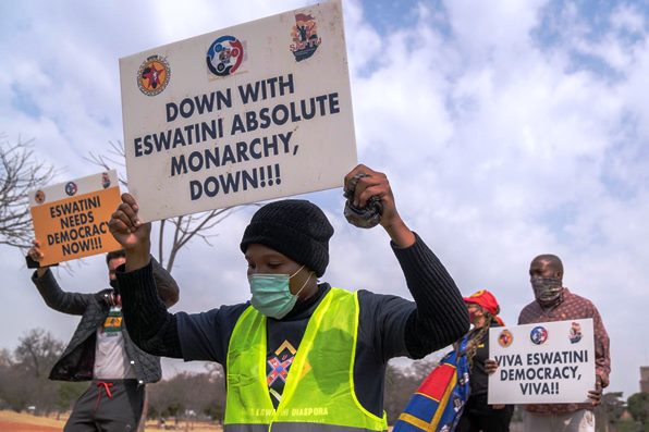 Civic space demand holds strong across Africa as freedom of speech declines, Afrobarometer report shows